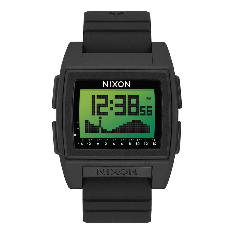 Load image into Gallery viewer, Nixon Base Tide Pro Watch - Black

