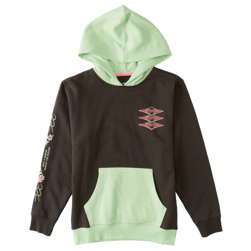 Load image into Gallery viewer, Billabong Youth United Pullover Hoodie
