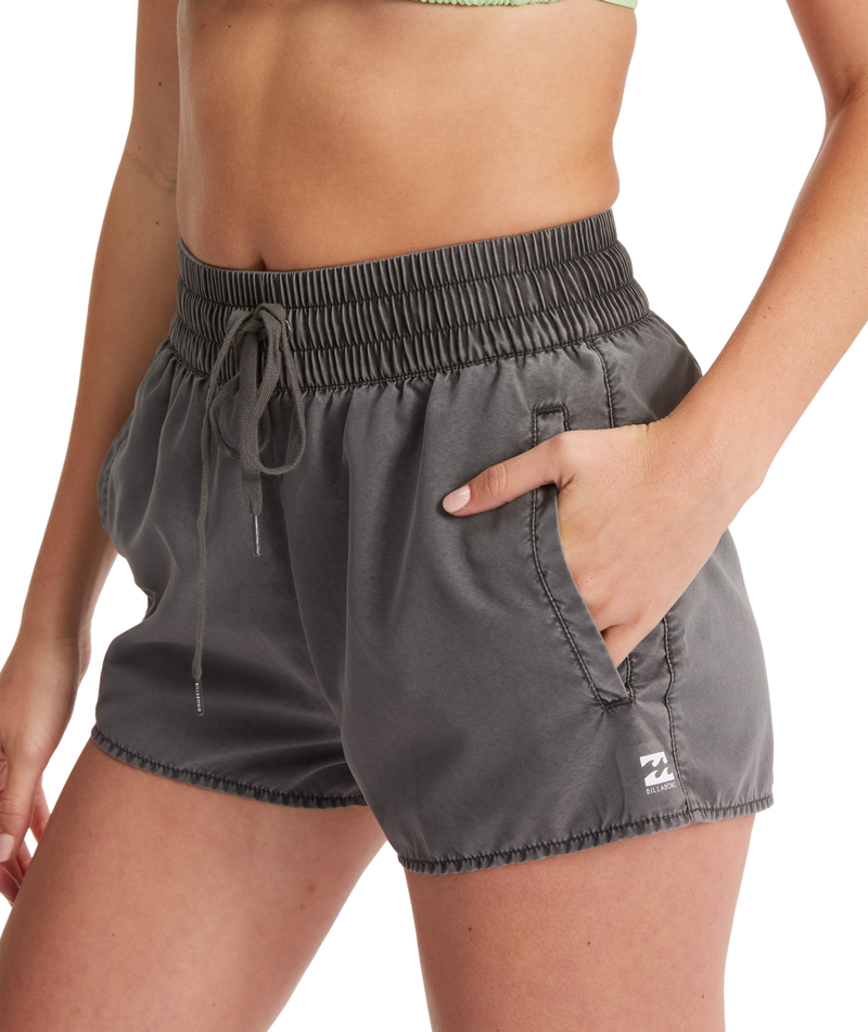 Load image into Gallery viewer, Billabong Women&#39;s Sol Searcher New Volley Elastic Swim 2&quot; Boardshorts
