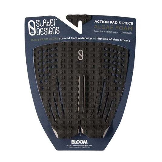 Slater Designs 5-Piece Action Traction Pad