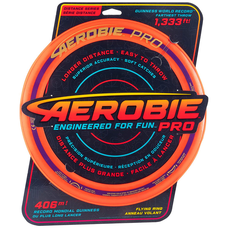 Load image into Gallery viewer, Aerobie Pro Ring Outdoor Flying Disc -13"