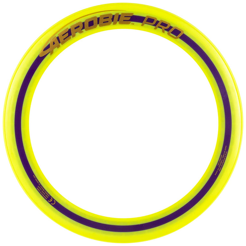 Load image into Gallery viewer, Aerobie Pro Ring Outdoor Flying Disc -13"