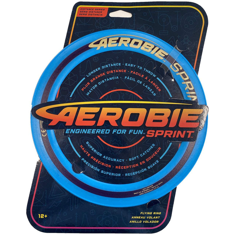 Load image into Gallery viewer, Aerobie Sprint Ring Outdoor Flying Disc -10"