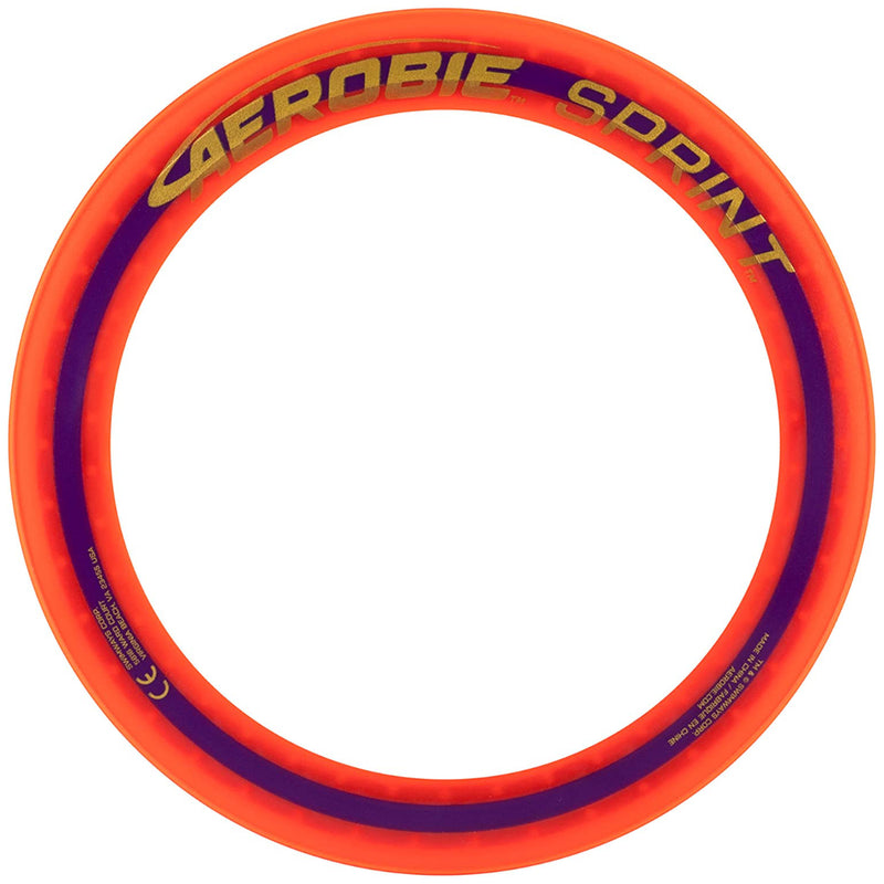 Load image into Gallery viewer, Aerobie Sprint Ring Outdoor Flying Disc -10"