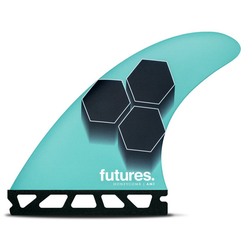 Load image into Gallery viewer, Futures Fins AM1 Honeycomb Tri Fin Set