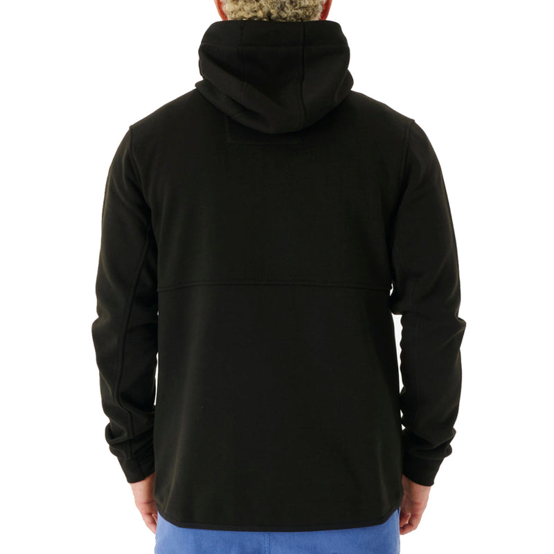 Load image into Gallery viewer, Rip Curl Departed Anti-Series Fleece Zip Hooded Jacket • 2025 2