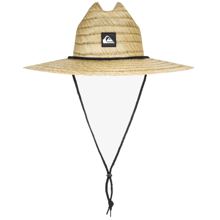 Load image into Gallery viewer, Quiksilver Pierside Lifeguard Straw Hat