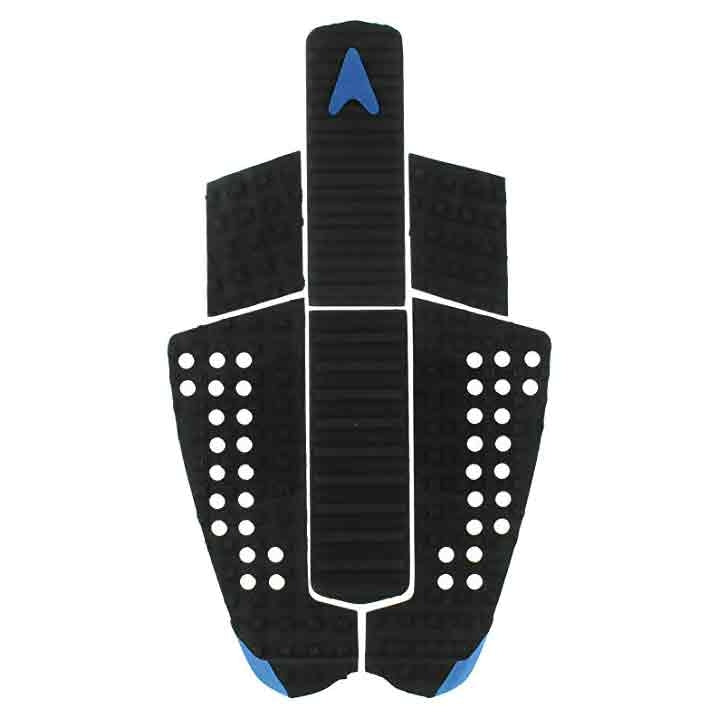 Astrodeck 127 Greyson Traction Pad Black Cleanline Surf