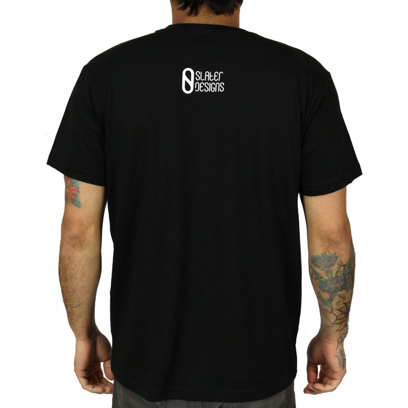 Load image into Gallery viewer, Slater Designs Backside T-Shirt
