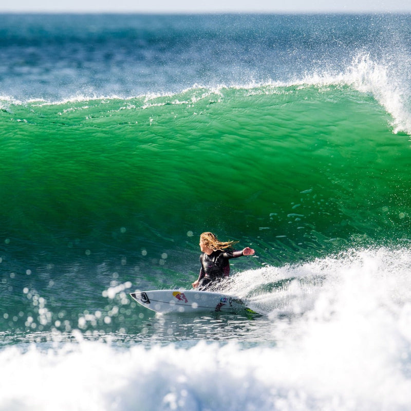 Load image into Gallery viewer, FCS Caroline Marks Eco Traction Pad