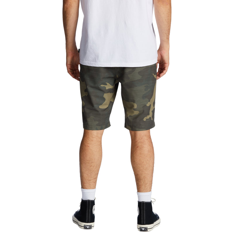Load image into Gallery viewer, Billabong Crossfire Slub Submersible 21&quot; Shorts
