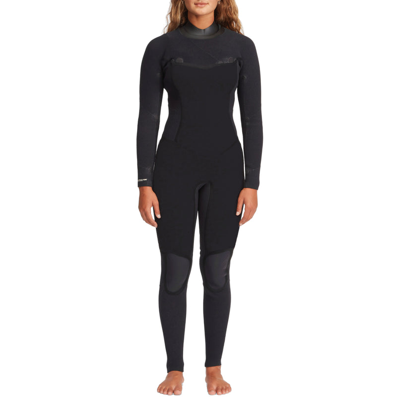 Load image into Gallery viewer, Billabong Women's Salty Dayz 4/3 Chest-Zip Wetsuit