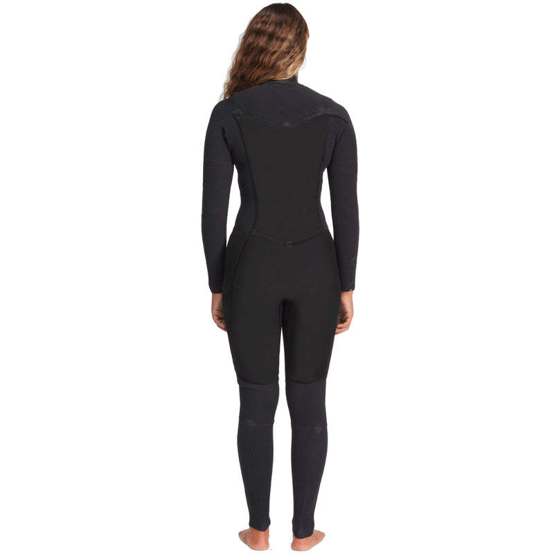 Load image into Gallery viewer, Billabong Women's Salty Dayz 4/3 Chest-Zip Wetsuit