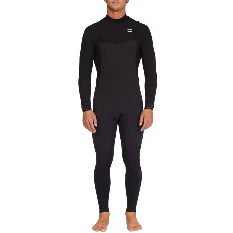 Load image into Gallery viewer, Billabong Revolution 3/2 Chest Zip Wetsuit
