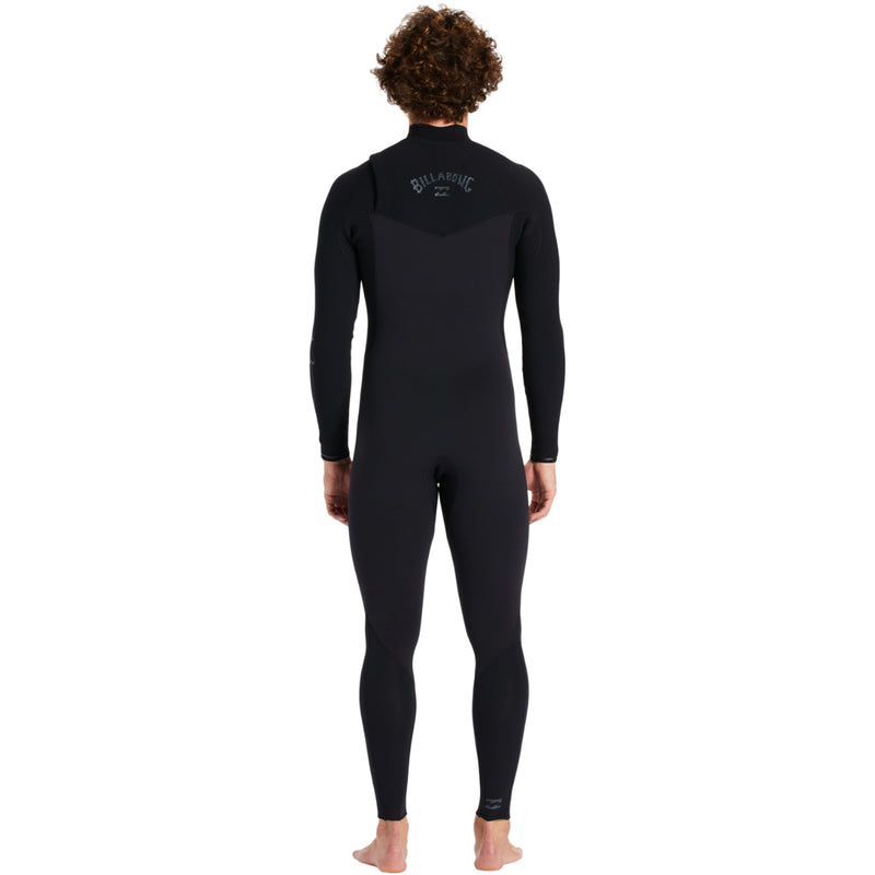 Load image into Gallery viewer, Billabong Revolution 3/2 Chest Zip Wetsuit

