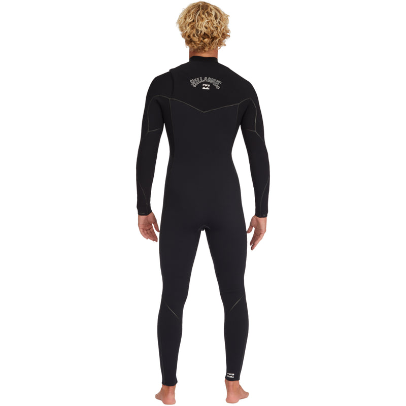 Load image into Gallery viewer, Billabong Furnace 4/3 Chest Zip Wetsuit
