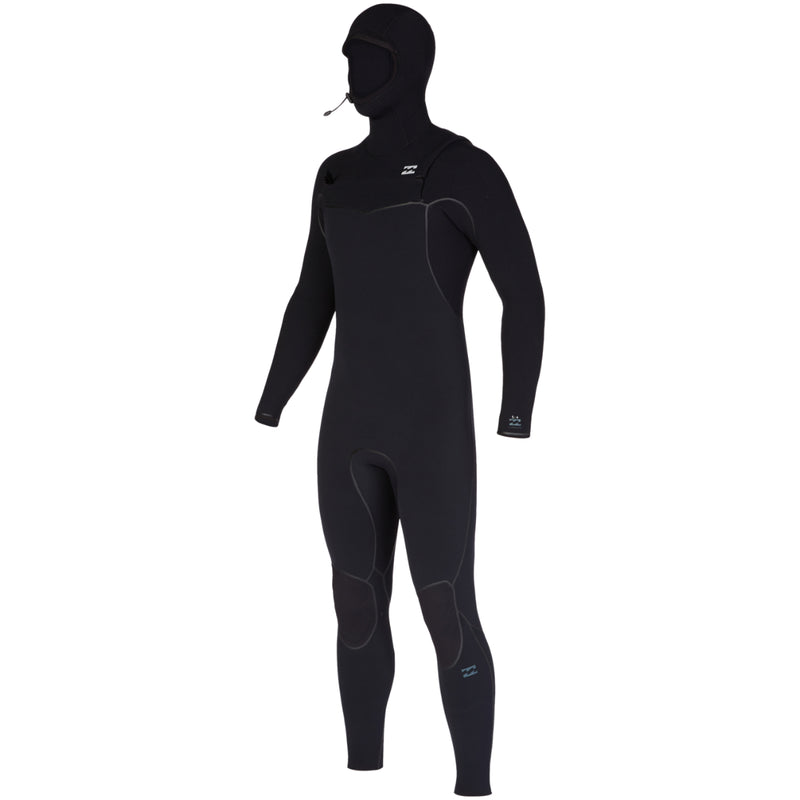 Load image into Gallery viewer, Billabong Furnace 6/5 Hooded Chest-Zip Wetsuit - 2023