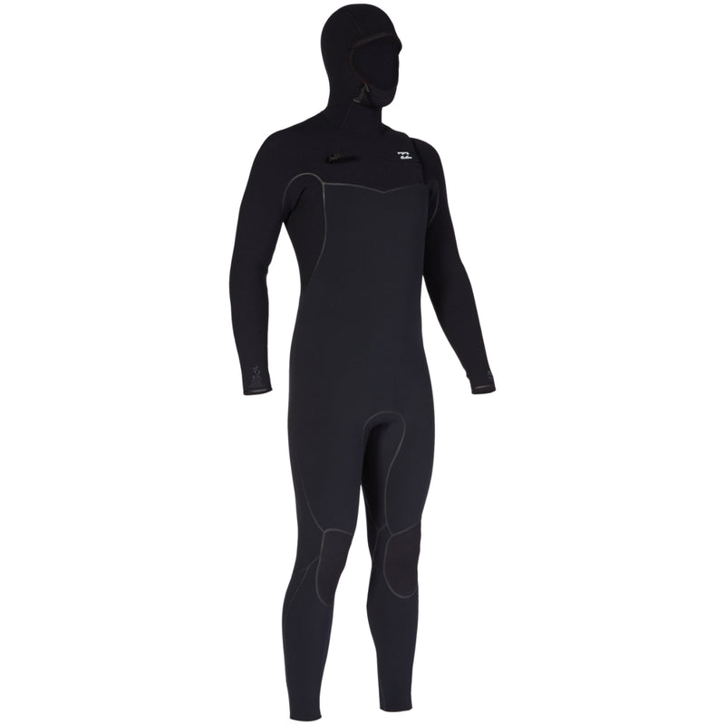Load image into Gallery viewer, Billabong Furnace 6/5 Hooded Chest-Zip Wetsuit - 2023