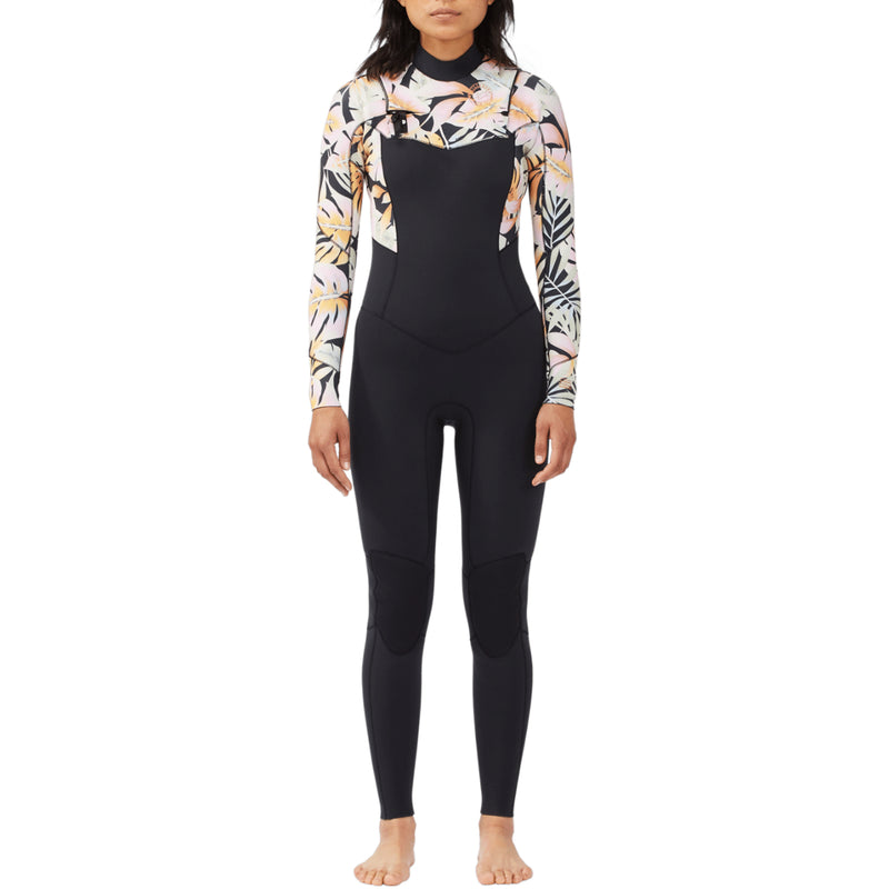 Load image into Gallery viewer, Billabong Women's Salty Dayz 4/3 Chest-Zip Wetsuit