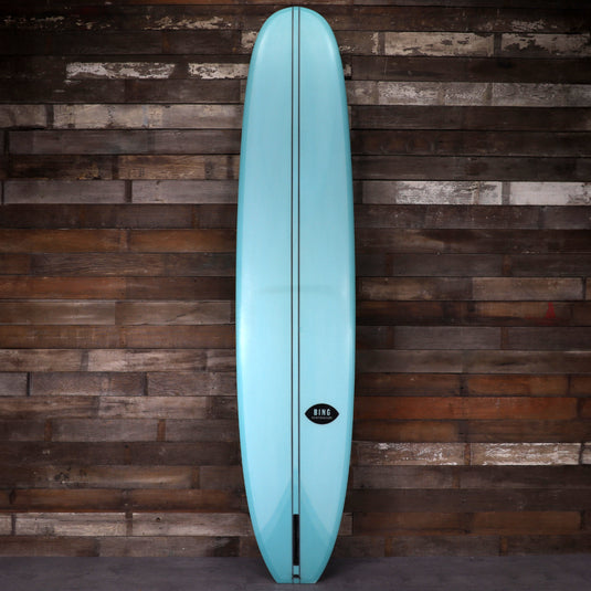 Bing California Square 9'8 x 23 ⅛ x 3 ⅛ Surfboard • REPAIRED