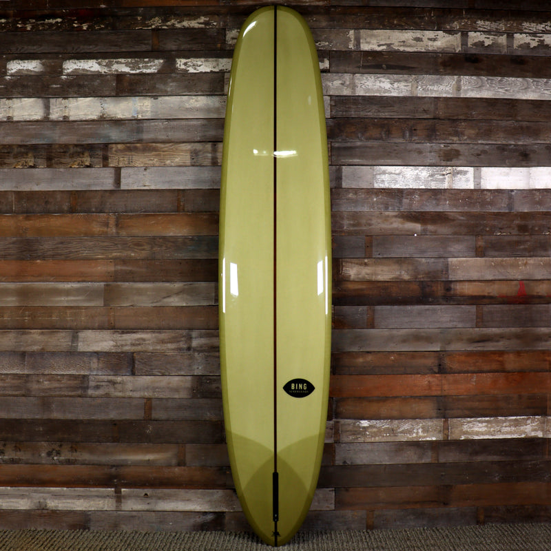 Load image into Gallery viewer, Bing California Pintail Type II 9&#39;8 x 23 ⅛ x 3 ⅛ Surfboard
