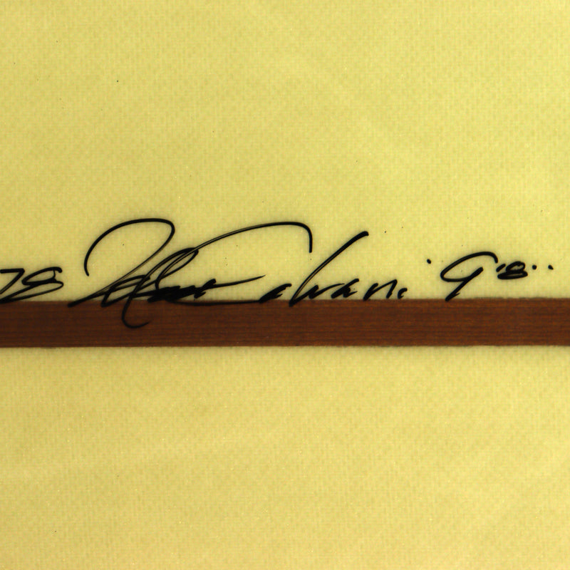 Load image into Gallery viewer, Bing California Pintail Type II 9'8 x 23 ⅛ x 3 ⅛ Surfboard