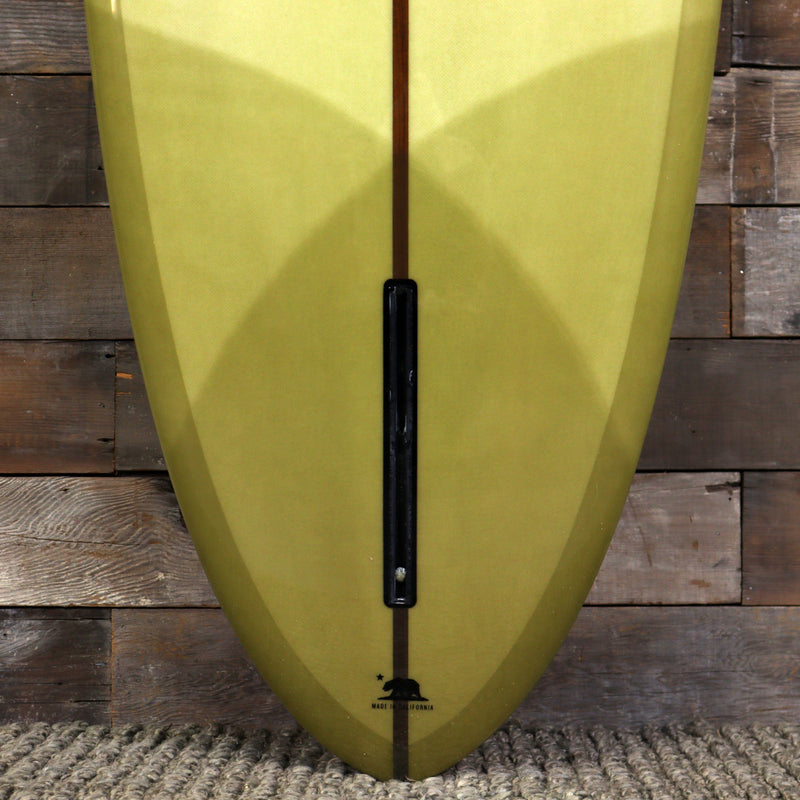 Load image into Gallery viewer, Bing California Pintail Type II 9'8 x 23 ⅛ x 3 ⅛ Surfboard