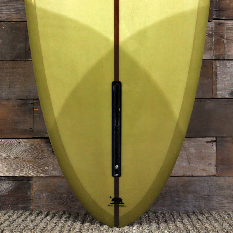 Load image into Gallery viewer, Bing California Pintail Type II 9&#39;8 x 23 ⅛ x 3 ⅛ Surfboard
