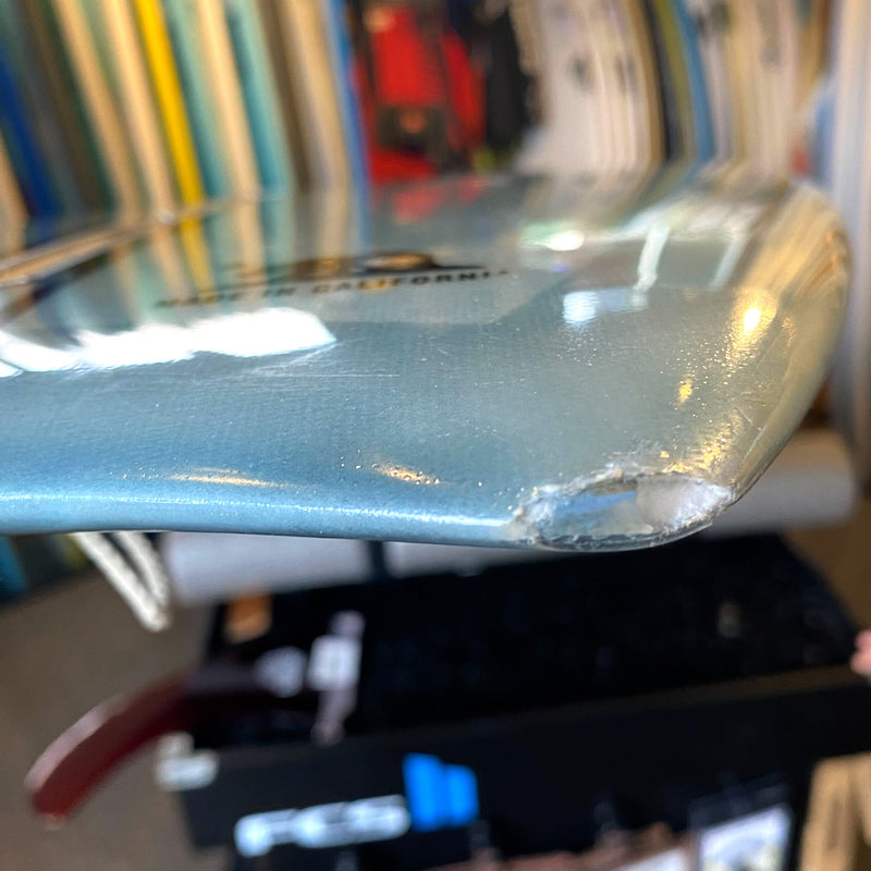 Load image into Gallery viewer, Bing Bueno Life 9'6 x 23 x 3 1/16 Surfboard • DAMAGED