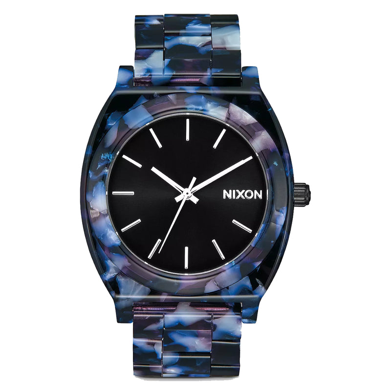 Load image into Gallery viewer, Nixon Women's Time Teller Acetate Watch
