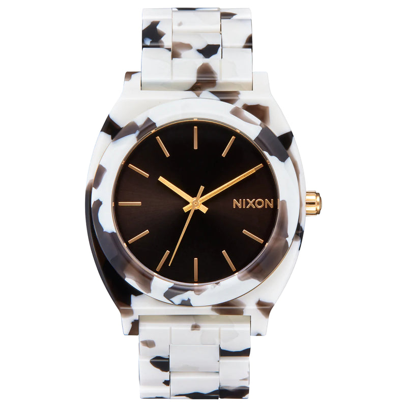Load image into Gallery viewer, Nixon Women's Time Teller Acetate Watch