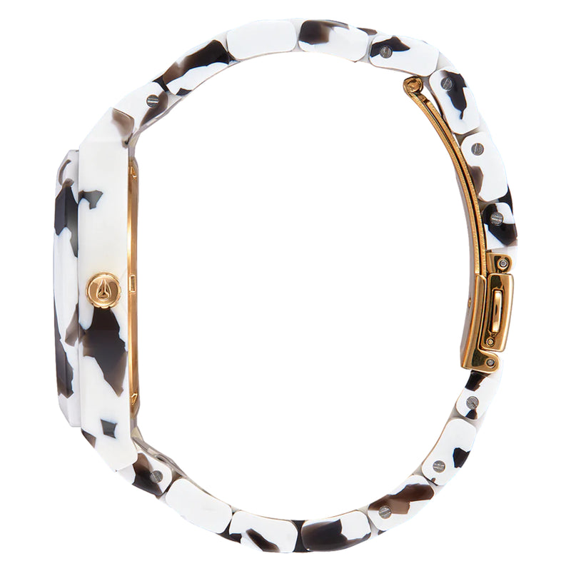 Load image into Gallery viewer, Nixon Women's Time Teller Acetate Watch