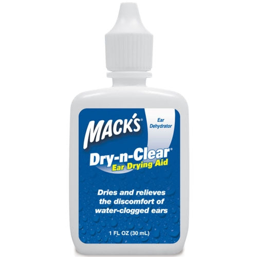 Macks Dry-N-Clear Drying Aid