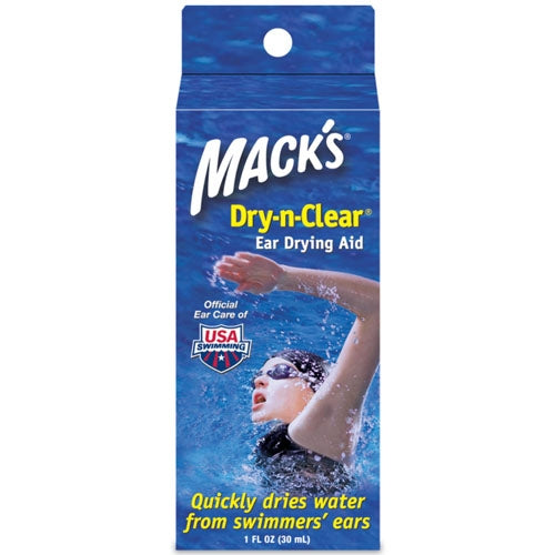 Macks Dry-N-Clear Drying Aid