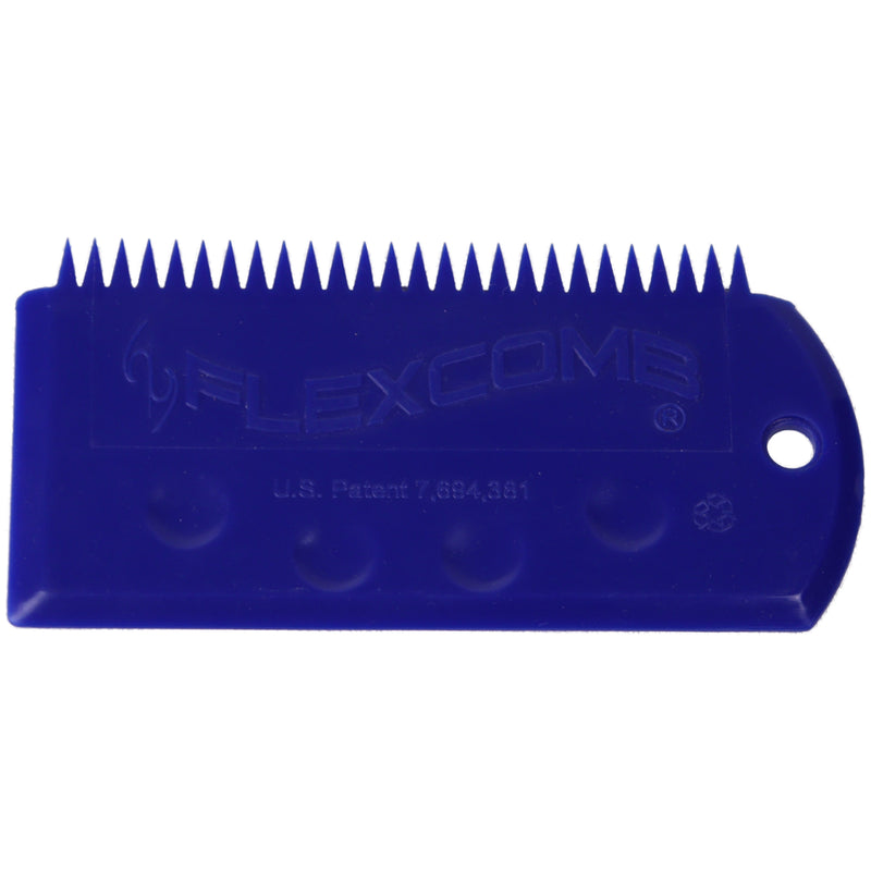 Load image into Gallery viewer, Block Surf Flexcomb Surfboard Wax Comb