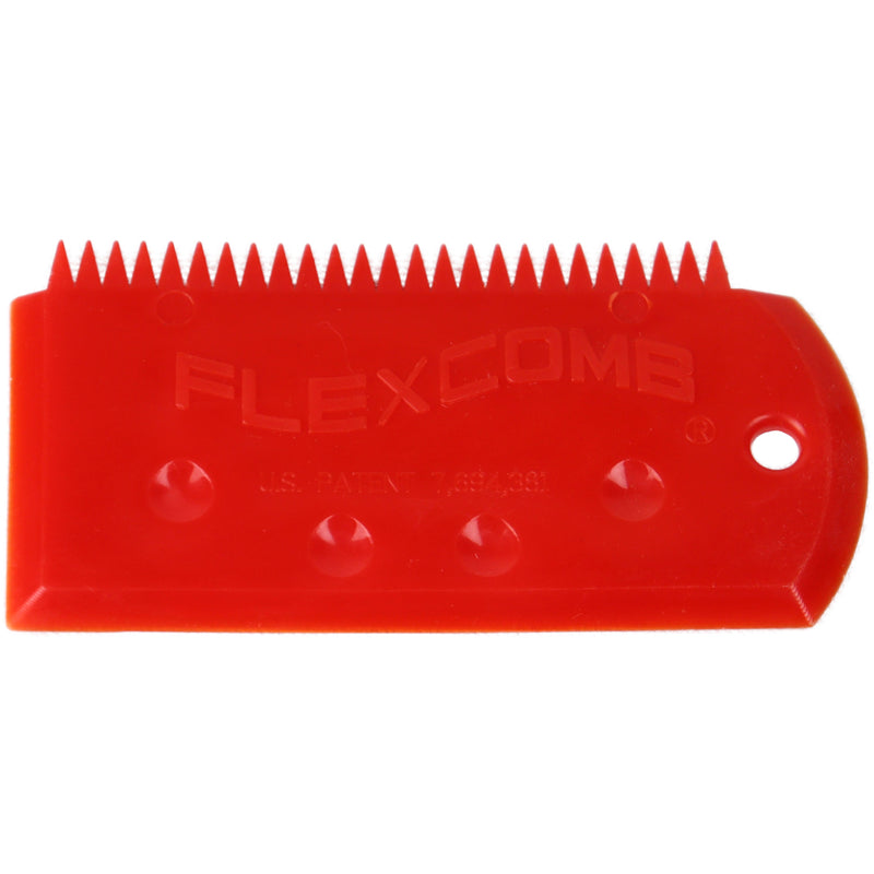 Load image into Gallery viewer, Block Surf Flexcomb Surfboard Wax Comb