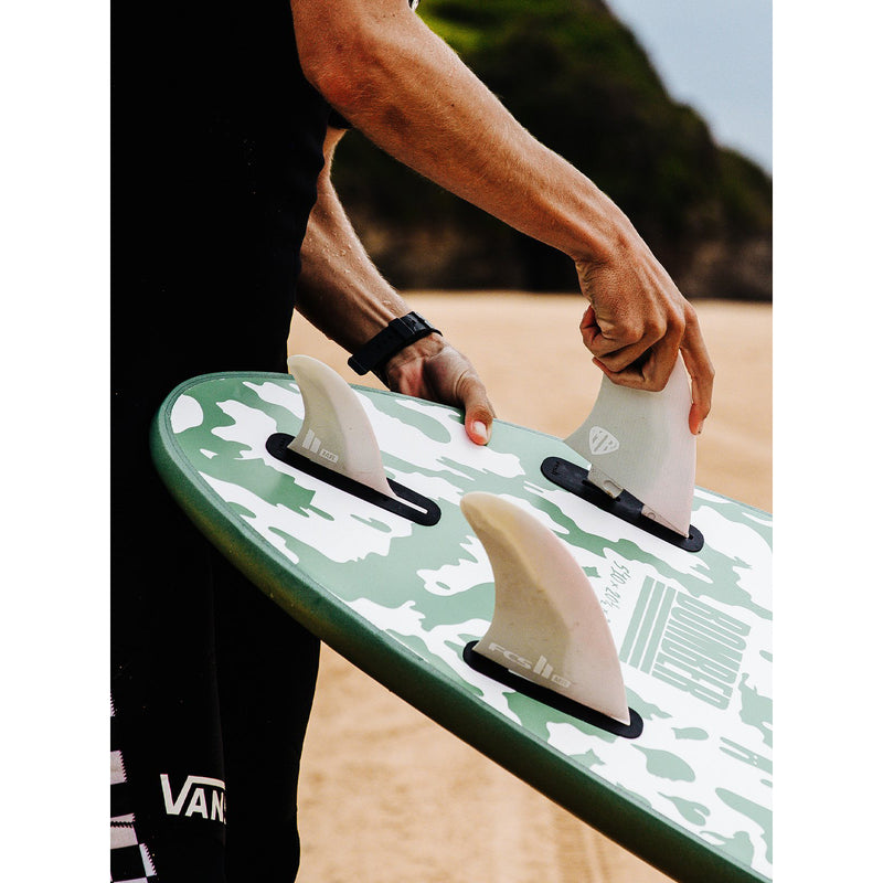 Load image into Gallery viewer, Softech Bomber 6'10 Soft Surfboard