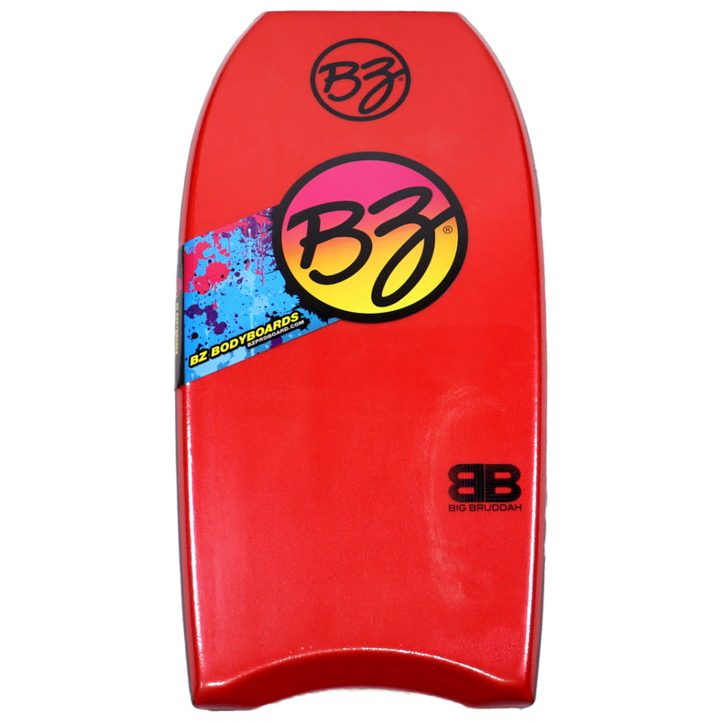 Load image into Gallery viewer, BZ Big Bruddah Bodyboard