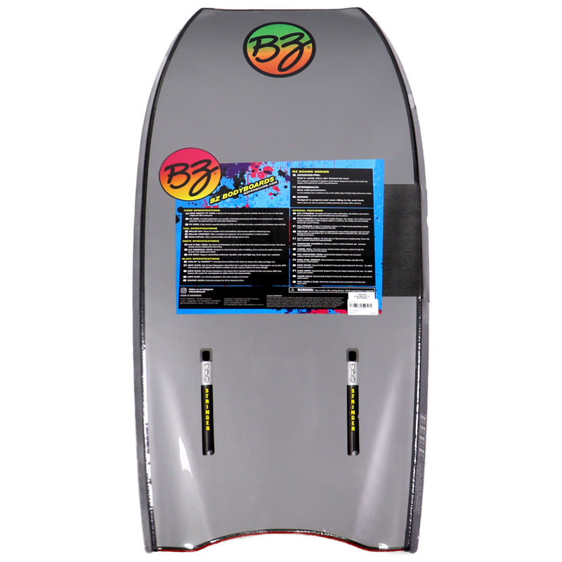 Load image into Gallery viewer, BZ Big Bruddah Bodyboard