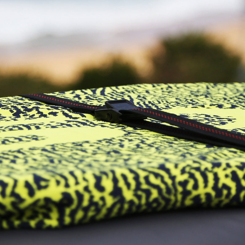 Load image into Gallery viewer, FCS Cam Lock Rack Tie-Down Strap Set