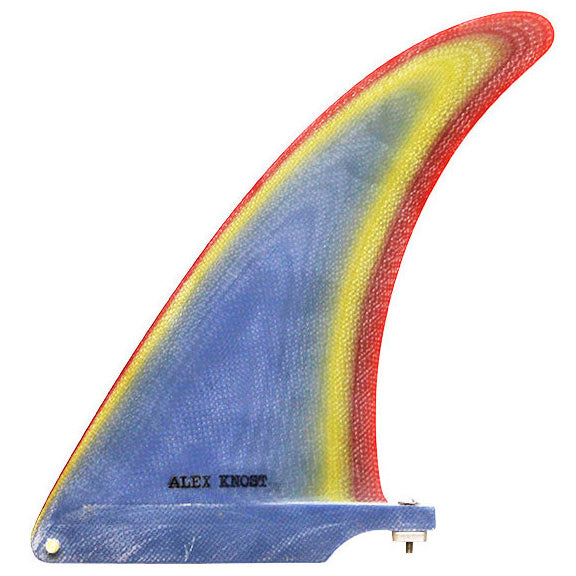 Load image into Gallery viewer, Captain Fin 7.5&quot; Alex Knost Classic Longboard Fin 

