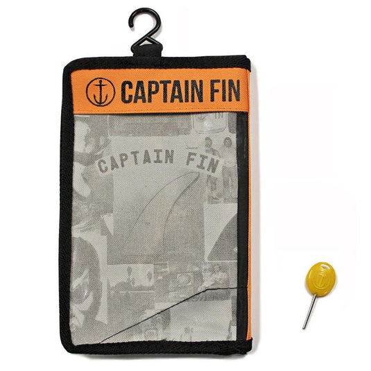 Captain Fin Co. CF Especial Futures Compatible Twin + 1 Fin Set