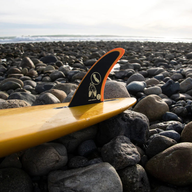 Load image into Gallery viewer, Captain Fin Co. Andy Nieblas Raked Single Fin
