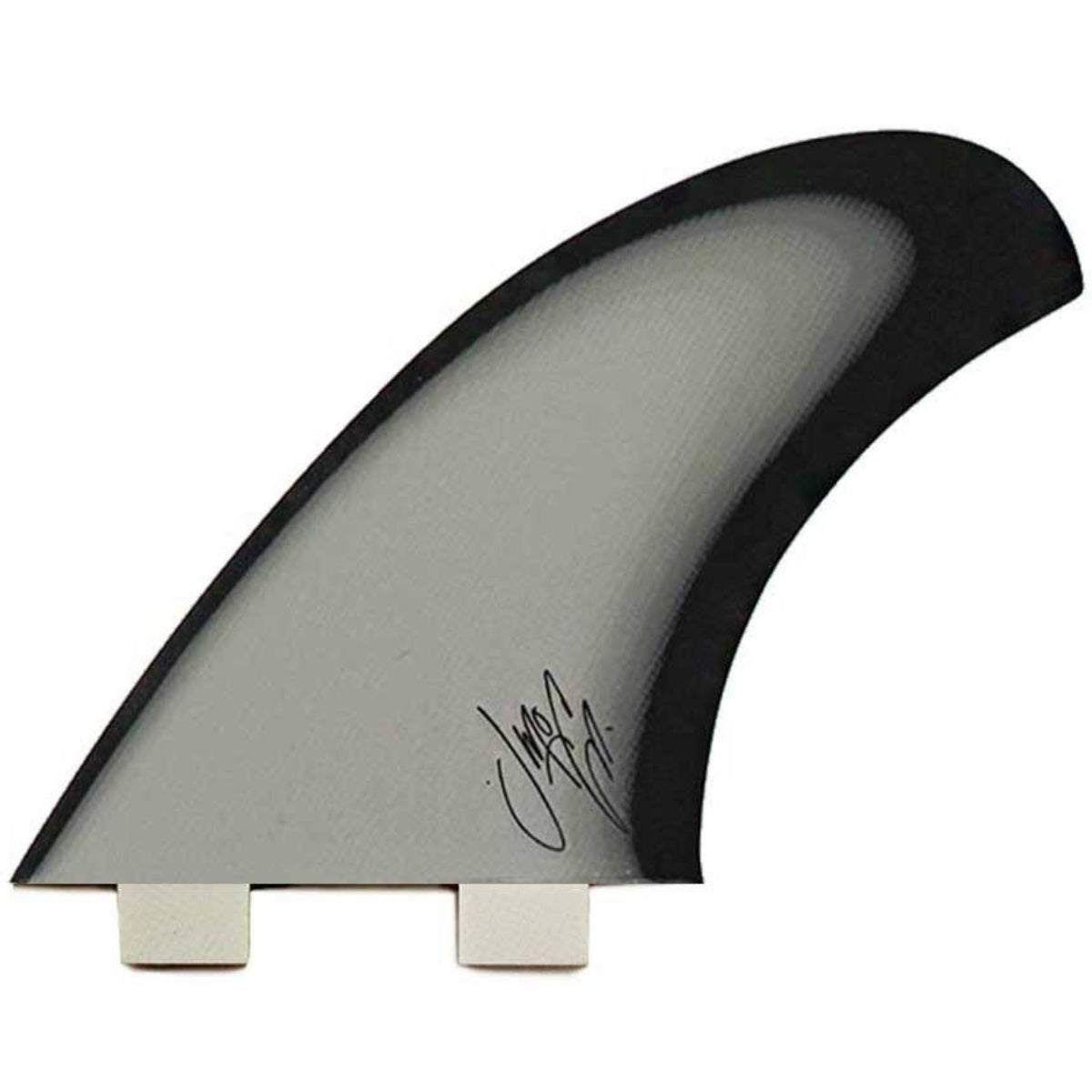 Captain Fin Co. Jeff McCallum Especial FCS Compatible Quad Fin Set Cleanline Surf