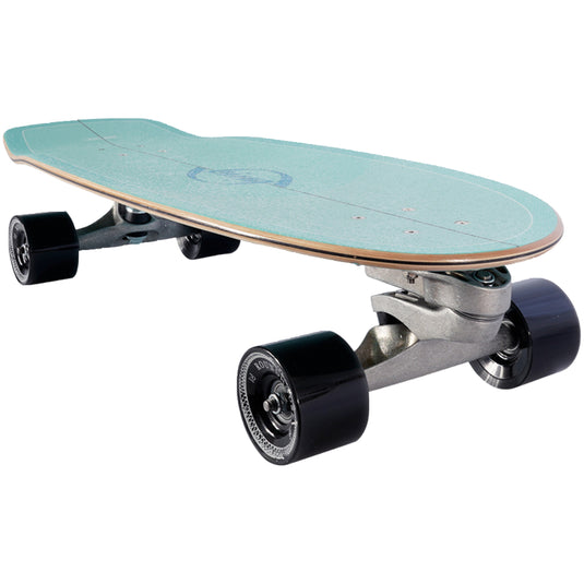Carver Bing Puck Surfskate 27.5" Skateboard Complete