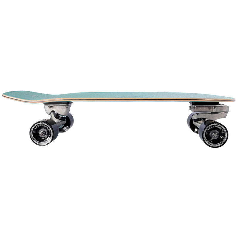Load image into Gallery viewer, Carver Bing Puck Surfskate 27.5" Skateboard Complete