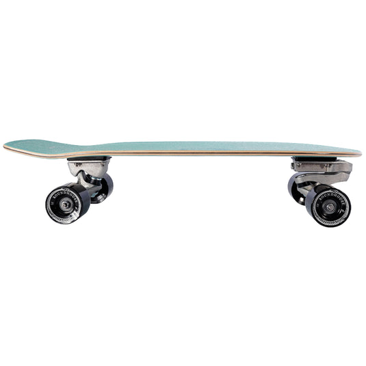 Carver Bing Puck Surfskate 27.5" Skateboard Complete