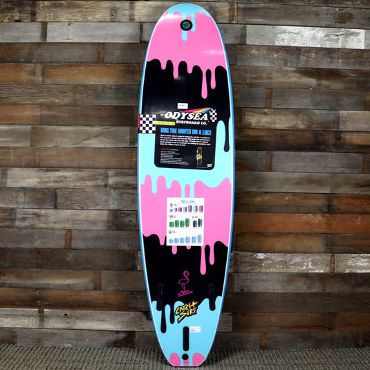 Catch Surf Odysea Log × Tyler Stanaland Pro 7'0 x 22 x 3 ⅛ Surfboard - Cool Blue