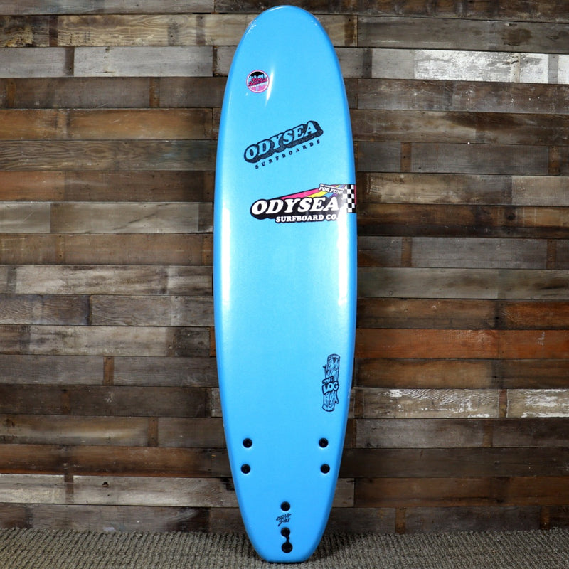 Load image into Gallery viewer, Catch Surf Odysea Log × Tyler Stanaland Pro 7&#39;0 x 22 x 3 ⅛ Surfboard - Cool Blue
