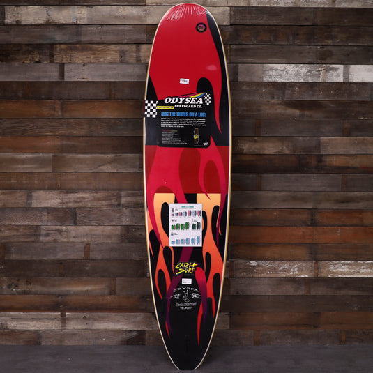 Catch Surf Odysea Log Koston × Gonz Pro 8'0 x 23 x 3 ⅜ Surfboard - Vanilla 22